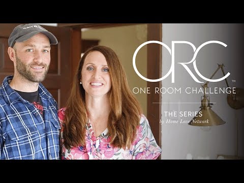 One Room Challenge S1E5: Garrett & Cathy Poshusta
