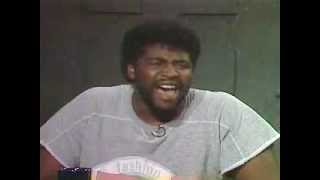 Levert - Let&#39;s go out tonight (Mid interview 1987)