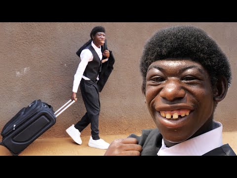 They Called Me Monkey Now Am Famous All Over The World