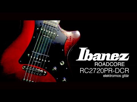Ibanez RC2720PR-DCR Roadcore Prestige elektromos gitár