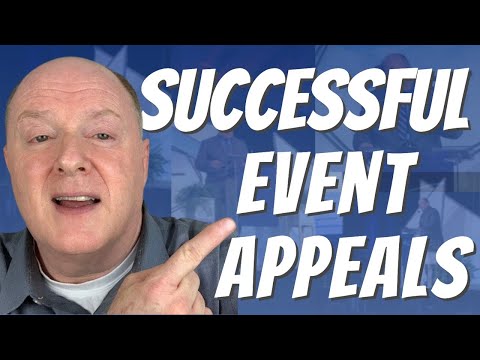, title : 'Secrets to a Successful Fundraising Event Appeal | Tips for Nonprofits & Fundraising Leaders'