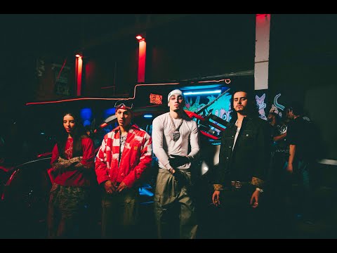 Rvssian, Omar Courtz, Young Miko, Clarent - Woahh (Official Music Video)