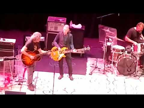 Hot Tuna with Steve Kimock Funky # 7 live 2018