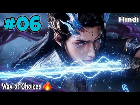 The Young Boy Born to Die But Choice to Go Against Destiny Part 6 Anime Explained in Hindi