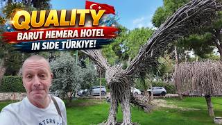 Barut Hemera Hotel Side Türkiye #türkiye #turkey #sideturkey #5starhotel #allinc