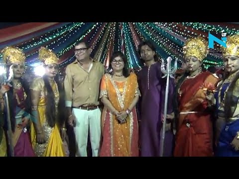 Vikash Kumar  Nav Durga choreography by my students