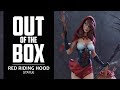 Video: Estatua Fairytale Fantasies Collection Red Riding Hood Sideshow 48 cm