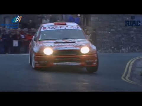 2003 Manx International Rally