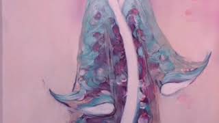 Carol Kidd -Both Sides Now (mix)  This video clip uses a painting by artist Carol Kidd “Mai Liu”