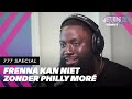 Is FRENNA de GEHEIME featuring op nieuwe track van PHILLY MORÉ?! | interview | 777 Special