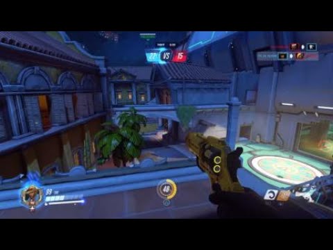 4v4 Team Deathmatch Clean-Up