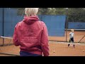 Staigu Kindertennistraining Die Rotballfraktion