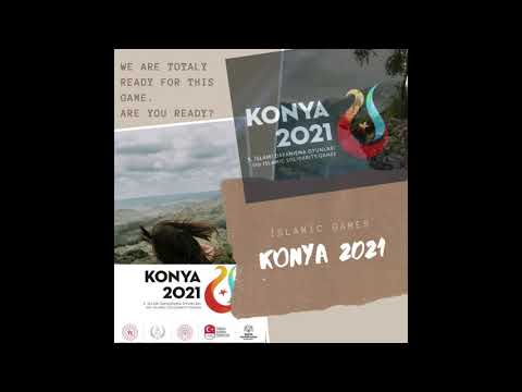 5. ISLAMIC SOLIDARITY GAMES KONYA 2021