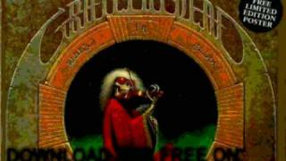 grateful dead - Crazy Fingers - Blues For Allah