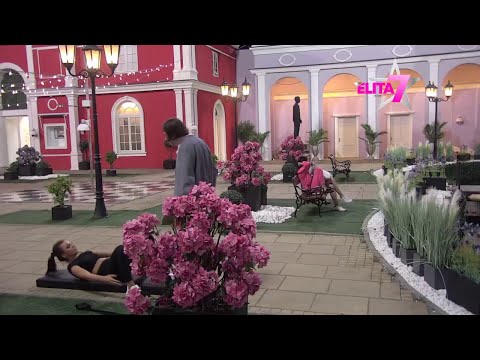 ELITA: Predsednik ubeđuje Mionu da je bogatiji, ona se kompleksira - 20.10.2023.