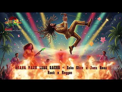 TOR MONITOR KETUA (ROCK VERSION) | ECKO SHOW, JUAN REZA, CHESYLINO - ORANG BARU LEBE GACOR (cover) 