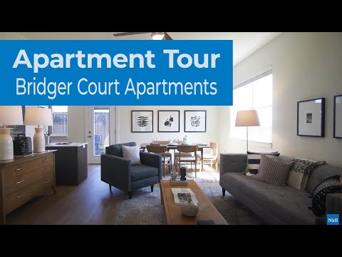 Bridger Court Apartments property video