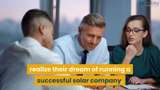 How to Sell Your Solar Panels Online or Destiny Marketing Solutions