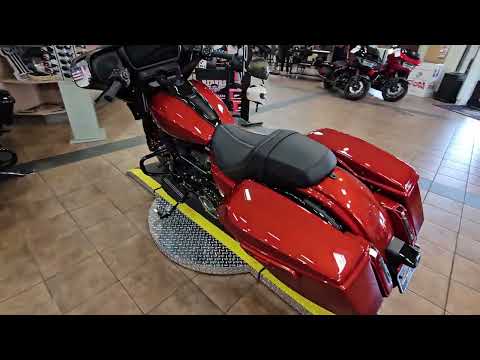 2025 Harley-Davidson Street Glide® in Trussville, Alabama - Video 1