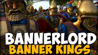 Taking Mount and Blade: Bannerlord To The Next Level | BANNER KINGS Part 1