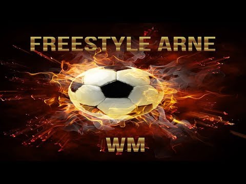 Freestyle Arne ►WM 2018™◄ [Official Video] prod.by Deejay Colour
