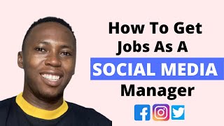 7 Ways To Get Clients As A Social Media Manager | Social Media Management Jobs 2021