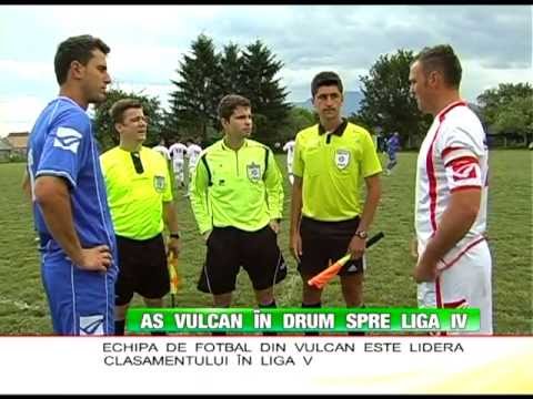 AS VULCAN - AVANTUL DUMBRAVITA 2-1