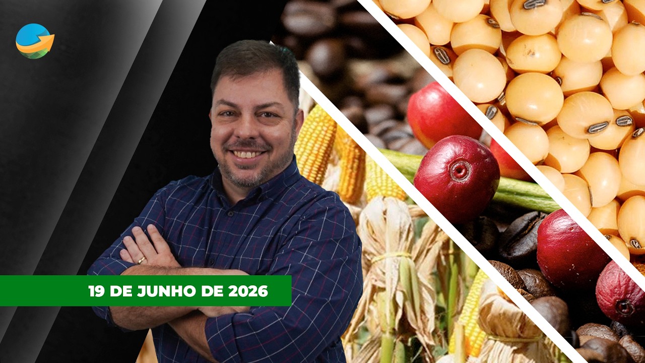FECHAMENTO DE MERCADO - EDIÇÃO 19-06-2026
