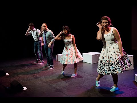 Dolly Dots medley (uit 'Fier op een rij')