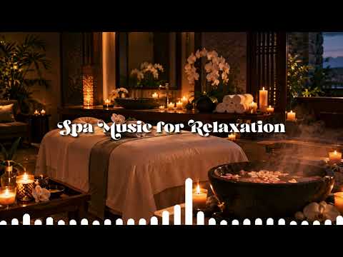Spa Music for Relaxation