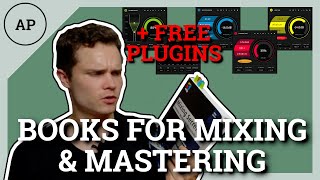 Video thumbnail for 5 Great Books for Mixing & Mastering by Another Producer