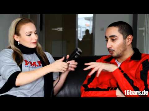 Eko Fresh Interview (1/2) (16bars.de)