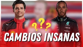 ?[FORMULA 1 HOY] ¡LOCAS TRANSFERENCIAS A PUNTO DE SUCEDER!