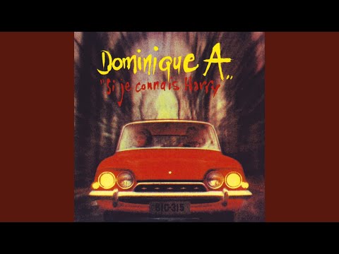Le gros Boris - Dominique A