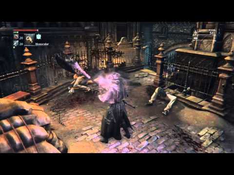 Blood Borne: Prepare to cry edition