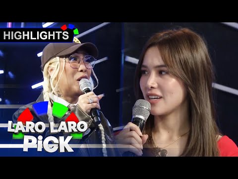 FAKE NEWS! Jackie, may nilihim nga ba kay Vice Ganda? | It’s Showtime | Laro Laro Pick