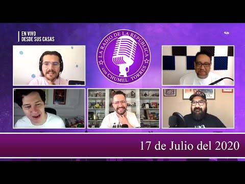 ¡Bienvenido a casa! - La Radio de la República