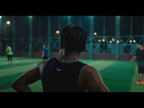 Cinematic Soccer | Shot on Sony FX3