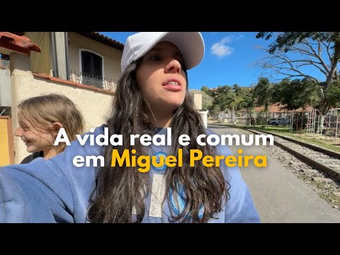 Viver em Miguel Pereira é assim 