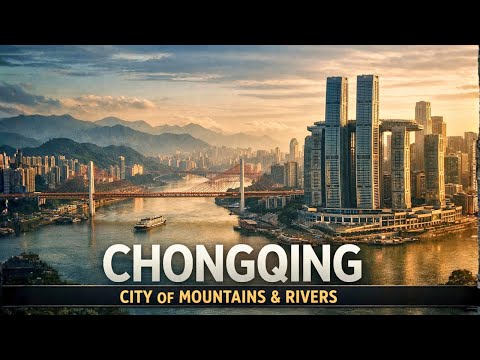 Country Documentary: The Unreal Life Inside Chongqing - China’s Most Unique 8D Magic City!