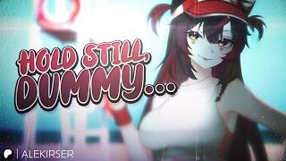 ASMR || The Mean Tomboy Lifeguard Rescues You...! [Tsundere] [Enemies to Lovers] [Beach Date]
