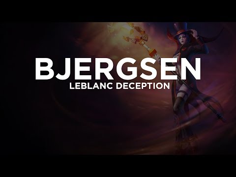 TSM Bjergsen Leblanc Deception