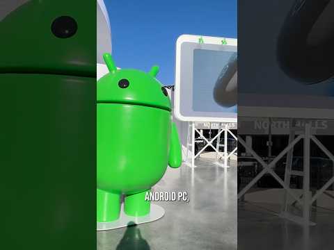 Google's 'Aluminium OS' is Android for Desktop?