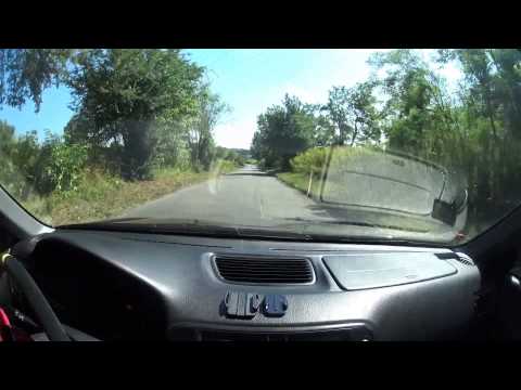 3 Wojkowicki Rally Sprint 2015 Norbert Gawłowski&Radosław Pochopień