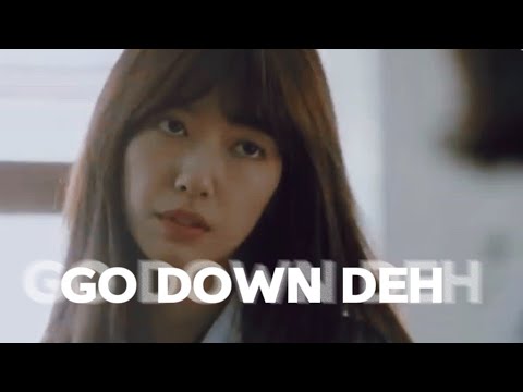 Go down deh- Park shin hye MV