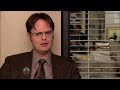 The Office - Dwight enemy of my enemy is my friend but...