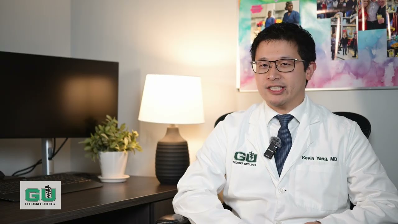 Prostate Cancer Innovation: Screening to Treatment at Georgia Urology