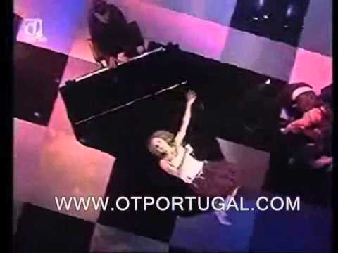 OT1 - Gala 5 - Filipa - It's oh so quiet