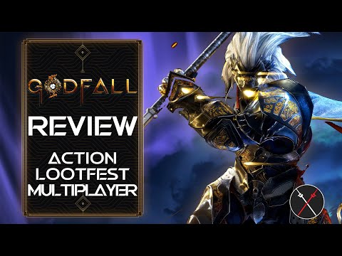 Godfall Review: ARPG Lootfest Action All About Valorplates, Duration, Endgame