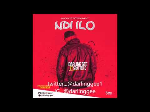 Darling Gee-ft spatter E-NDI ILO OFFICIAL Audio- produced by Dekumzy